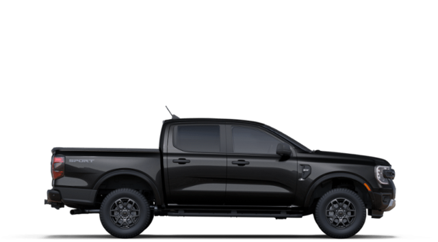 2024 Ford Ranger